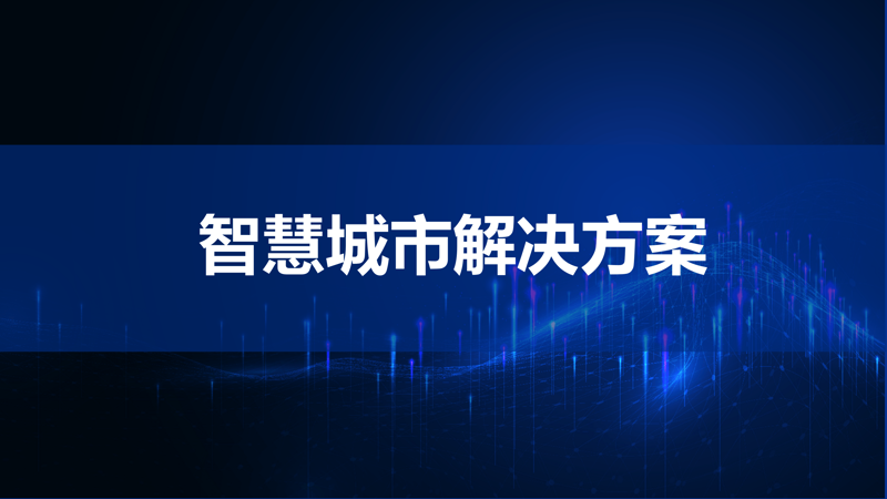 城市运营服务